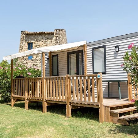 Готель Camping Beau Rivage Мез Екстер'єр фото