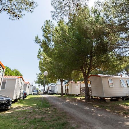 Готель Camping Beau Rivage Мез Екстер'єр фото