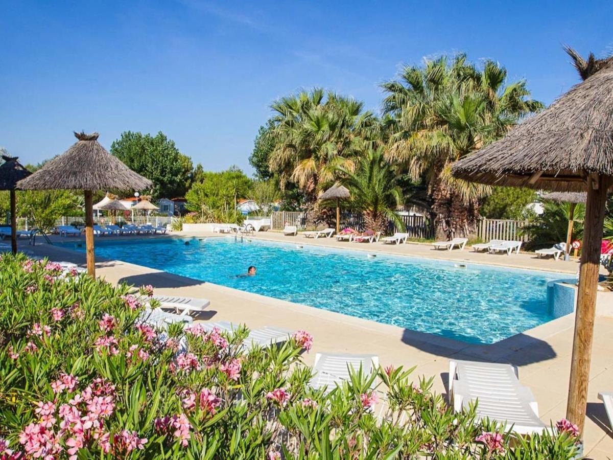 Готель Camping Beau Rivage Мез Екстер'єр фото