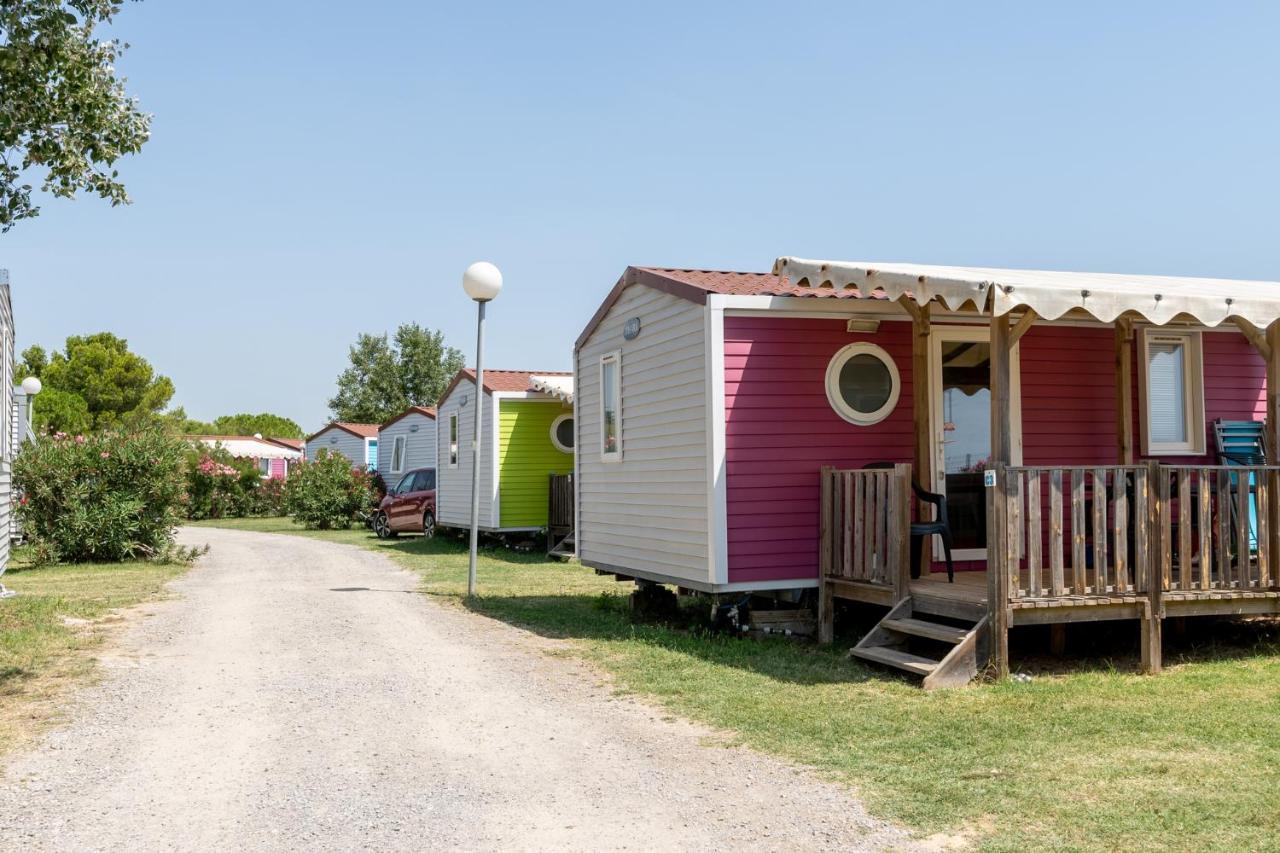 Готель Camping Beau Rivage Мез Екстер'єр фото