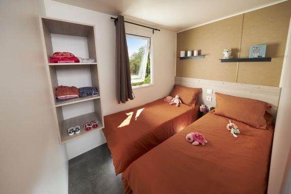 Готель Camping Beau Rivage Мез Екстер'єр фото
