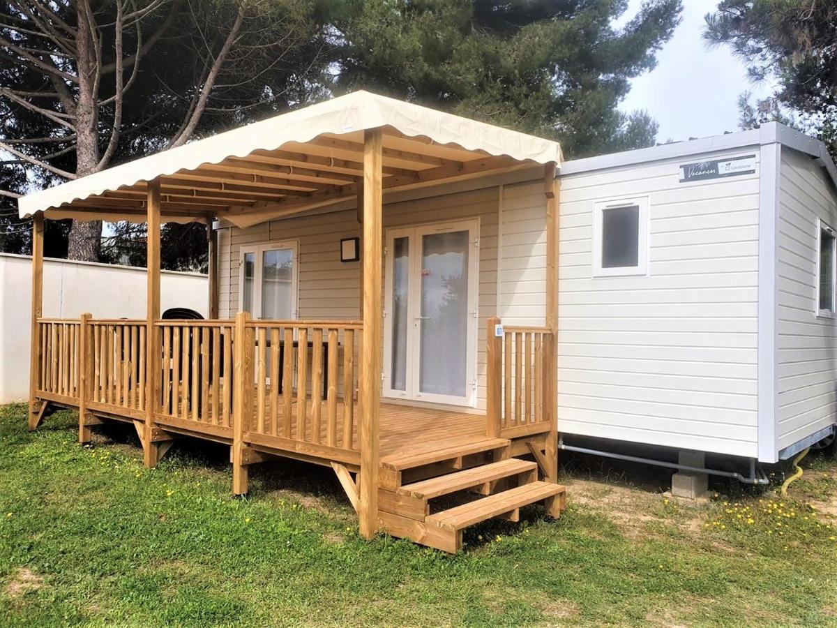 Готель Camping Beau Rivage Мез Екстер'єр фото
